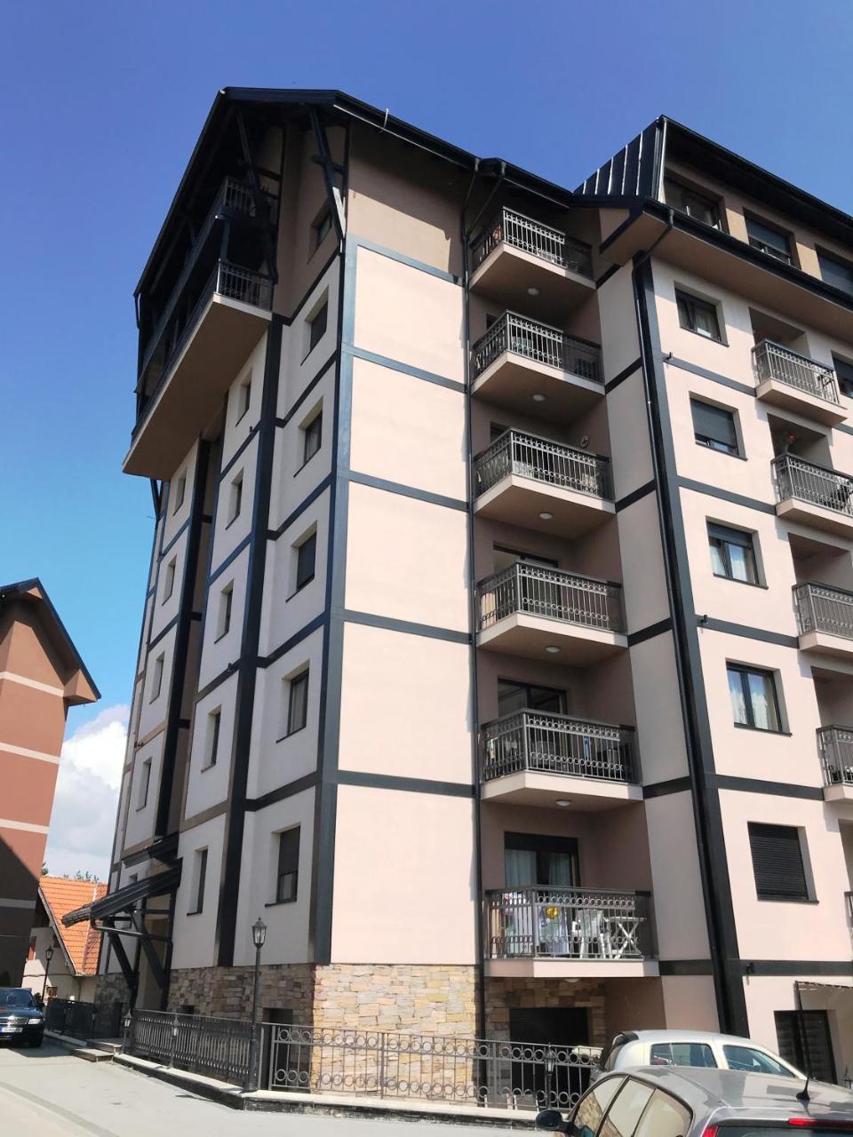 Apartman Gogi زلاتيبور المظهر الخارجي الصورة