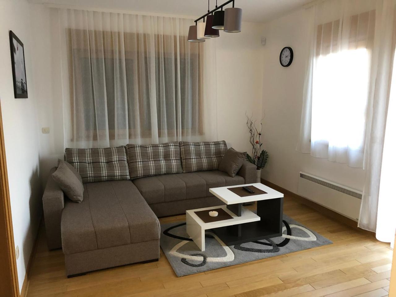 Apartman Gogi زلاتيبور المظهر الخارجي الصورة